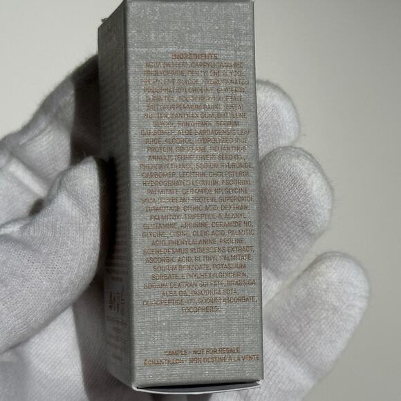 Augustinus Bader The Tinted Lip Balm 1 2 & 3 +Gifts Eye Patches, Serum & Cream - Picture 12 of 14